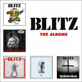 Blitz - The Albums '2018