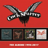 Cock Sparrer - The Albums 1994-2017 '2018