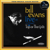 Bill Evans - Live at Art dLugoffs Top of the Gate '1968 [2017]