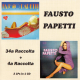 Fausto Papetti - 34a Raccolta + 04a Raccolta '2016