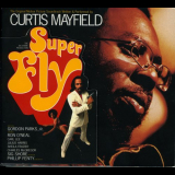 Curtis Mayfield - Superfly (Deluxe 25th Anniversary Edition) '1972 (1997)
