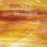 Greg Maroney - Quiet Piano Improvisations, Vol. 2 '2017