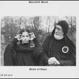 Meredith Monk - Book of Days '1990
