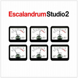 Escalandrum - Studio 2 '2018