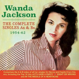 Wanda Jackson - The Complete Singles As & Bs 1954-62 '2018