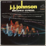 J.J. Johnson - Broadway Express '1966