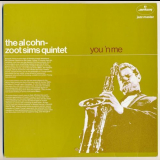 Al Cohn - Zoot Sims Quintet - You n Me '1960