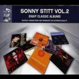 Sonny Stitt - Eight Classic Albums, Vol. 2 '2013