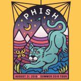 Phish - 2018-08-31 Dicks Sporting Goods Park, Commerce City, CO '2018