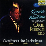 Oscar Peterson - Encore At The Blue Note 'March 16-17, 1990