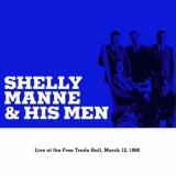 Shelly Manne & His Men - Live at the Free Trade Hall, March 12, 1960 '2019