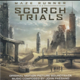 John Paesano - The Maze Runner: The Scorch Trials (Original Motion Picture Soundtrack) '2015