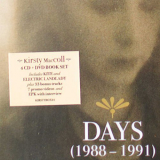 Kirsty MacColl - Days (1988 - 1991) '2018