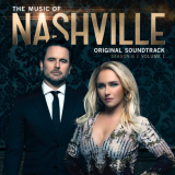 Nashville Cast - The Music of Nashville Season 6 Vol. 1 (Original Soundtrack) '2018