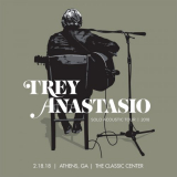 Trey Anastasio - 2018-02-18 The Classic Center, Athens, GA '2018