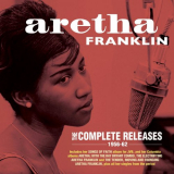 Aretha Franklin - The Complete Releases 1956-62 '2017