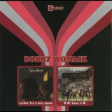 Bobby Womack - Lookin For A Love Again & B.W. Goes C.W. '2004
