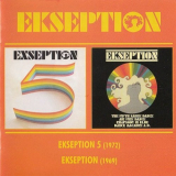 Ekseption - 5 / Ekseption '1969-72/2004
