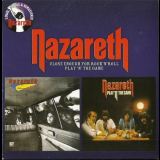 Nazareth - Close Enough For Rock N Roll / Play N The Game '2010