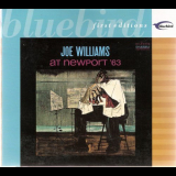 Joe Williams - Joe Williams At Newport 63 'July 5â€“17, 1963