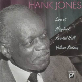 Hank Jones - Live at Maybeck Recital Hall Vol. 16 '1992