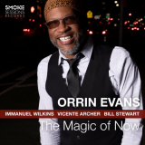 Orrin Evans - The Magic of Now '2021