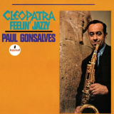 Paul Gonsalves - Cleopatra - Feelin Jazzy '1963