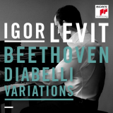 Igor Levit - Diabelli Variations - 33 Variations on a Waltz by Anton Diabelli, Op. 120 '2016
