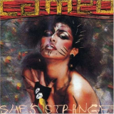 Cameo - Shes Strange '1984