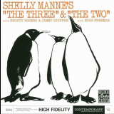 Shelly Manne - The Three and The Two '1991