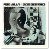 Piero Umiliani - Luomo Elettronico: Cosmic Electronic Environments from an Italian Synth Music Maestro 1972-1983 '2021