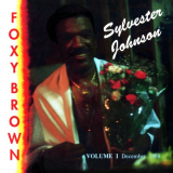 Syl Johnson - Foxy Brown '1988 / 2021