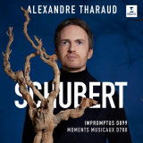 Alexandre Tharaud - Schubert: 4 Impromptus, D. 899 & 6 Moments musicaux '2021