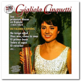 Gigliola Cinquetti - Sus Primeros Discos En EspaÃ±a (1964-1967) '2018