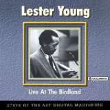 Lester Young - Live At Birdland 'February & May 1951
