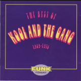 Kool & The Gang - The Best Of 1969-1976 '1993