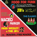 J.B.s, The - Food For Funk '1990