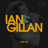 Ian Gillan - The Voice Of Deep Purple: The Gillan Years '2017