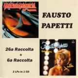 Fausto Papetti - 26a Raccolta + 6a Raccolta '2016