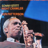 Sonny Stitt - Night Crawler 'September 21, 1965
