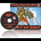 Fun Factory - Dont Go Away '1996
