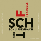 Schlippenbach Trio - Features '2015