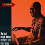 Memphis Slim - The Real Boogie Woogie '1959/2012