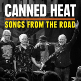 Canned Heat - Songs From The Road '2015