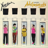 X-Ray Spex - Germfree Adolescents '1978