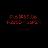 Fila Brazillia - Played in Japan '2018