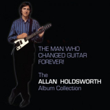 Allan Holdsworth - The Man Who Changed Guitar Forever (Remastered) (2017) '2017