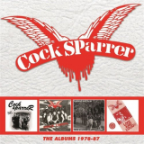 Cock Sparrer - The Albums 1978-87 '2018