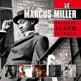 Marcus Miller - Original Album Classics '2009/2017