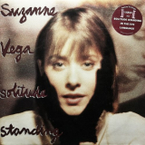 Suzanne Vega - Solitude Standing [LP] '1987